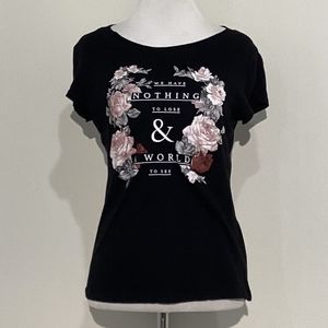 Freeze Women's Juniors Short Sleeves Tee